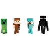 Minecraft Figurice 5 cm, kovinske