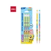 Deli Grafitne olovke Sunđer Bob 1/10 blister EC032-HB