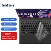 Beifang Zaštitna TPU folija za tastaturu za Lenovo Legion R9000P/Y9000P