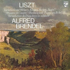 LISZT:FANTASIA & FUGUE/VARIATION/BRENDEL