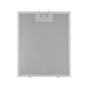 Klarstein Oljni filter za nape, 26 x 32 cm, rezervni filter, dodatki, aluminij (CGCH3-AF-260x319)