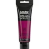 Liquitex Basic Akrilna barva 114 Quinacridone Magenta 118 ml 1 kos