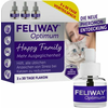Feliway Optimum, 3x30 dni, varčni paket