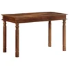 Blagovaonski stol 120x60x77 cm puno drvo bagrem