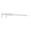 Womax pomično merilo - šubler 150mm ( 0572594 )