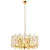 Opviq Luster Av-4307-S50, 90x50cm, Zlatne boje