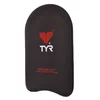 Tyr swimming kickboard black
