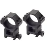 LEAPERS OBJEMKE 30mm HIGH PICATINNI
