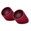 Lexon Ray Set magnetnih bluetooth zvučnika, Crveni