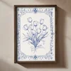 Wallity Slika TUN038, 50 x 70 x 3 cm