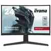 Monitor Iiyama 60,5 cm (23,8) GB2466HSU-B1 1920x1080 Curved Gaming 165Hz VA 1ms 2xHDMI DisplayPort 2xUSB2.0 HAS Zvočniki FreeSync Premium