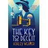 The Key to Deceit: An Electra McDonnell Novel