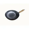 HOT WOK ponev wok 30cm, ogljikovo jeklo, HW 3730