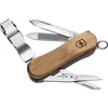 Victorinox Švicarski žepni nož Victorinox Nail Clip 580 0.6461.63