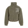 Urban Classics Jopa iz flisa oliva