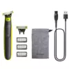 PHILIPS Trimer za bradu One Blade QP2724/31, Sivo-zeleni
