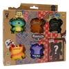 FUGGLER S2 figure, DELUXE BOX (različne)