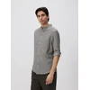 Reserved - Slim fit pamučna košulja