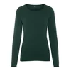 VERO MODA Pulover Care, zelena