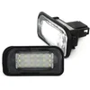OEM LED osvetljenje za zadnje tablice, 18 dioda, Mercedes W203/W211/W219/W209
