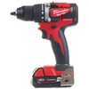 Milwaukee M18CBLDD-202C Akumulatorska bušilica 18V 2Ah