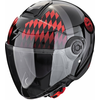 SCORPION Exo-city ii fc bayern black-red