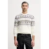 Pulover s primesjo volne Guess