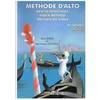GARLEJ B:METHODE DALTO DEBUTANTS/VIOLA METHOD VOL.1