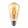 LED sijalica FILAMENT ST64 E27/4W/230V 2200K