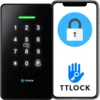 EE Elektronska ključavnica SR1055 TTLock