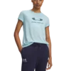 Under Armour Majica Tech Branded SSC