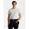 Polo Ralph Lauren Majica 710740727 Bela Slim Fit