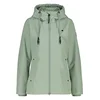 alife & kickin Prehodna jakna Paolina zelena