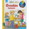 Óvodás lettem