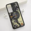 Maska Magnetic Hybrid za Samsung A15 4G/ A155F/ A15 5G/ A156B Tip3.