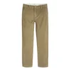 LEVIS Chino hlače XX CHINO STD II oliva