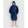 Dryrobe Advance Long Sleeve Kids 10-13 Surf Poncho navy grey