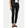 LAUREN RALPH LAUREN Hlače iz tkanine 200631310003 Črna Regular Fit