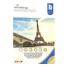 MEDIARANGE - 160GR GLOSSY A4 GERMANY FOTO-PAPIR INKJET MRINK105