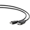 GEMBIRD DisplaiPort na HDMI kabl, crn