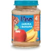Lino kašica jabuka i banana 190g