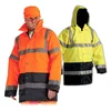 CERVA SEFTON zimska jakna Boja: Crveno-Teget Veličina: 2XL