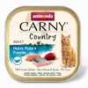 Animonda Carny Country Adult - piščanec, puranje in postrv 100 g