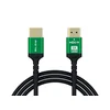 slomart Blow HDMI kabel 2.1 ravni, 3m, 8K, zelena