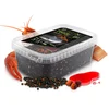 Delphin Reaxe READY&GO škatla s peleti + Booster + Wafters Salmon-Crayfish