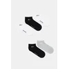 Nogavice Karl Lagerfeld 5-pack K/SIGNATURE