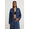 Jeans jakna Diesel DE-BONNY