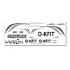 Dekoracija modela Merlin