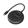 Priklopna postaja Sandberg USB-C 3.2 Gen 2 M.2/2,5 SSD/HDD črne barve