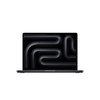 Laptop Apple Macbook Pro 14 M4 Pro 12C-16C, 24GB, 512GB SSD, Space Black, Nanotexture Glass